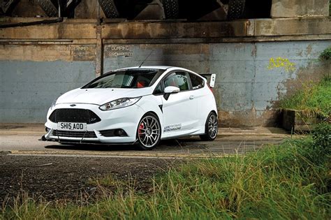 Ford Fiesta ST Mk7 Tuning Guide .